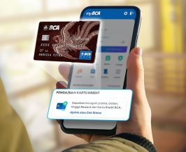 Dapatkan Banyak Hadiah di Apply Online Kartu Kredit
