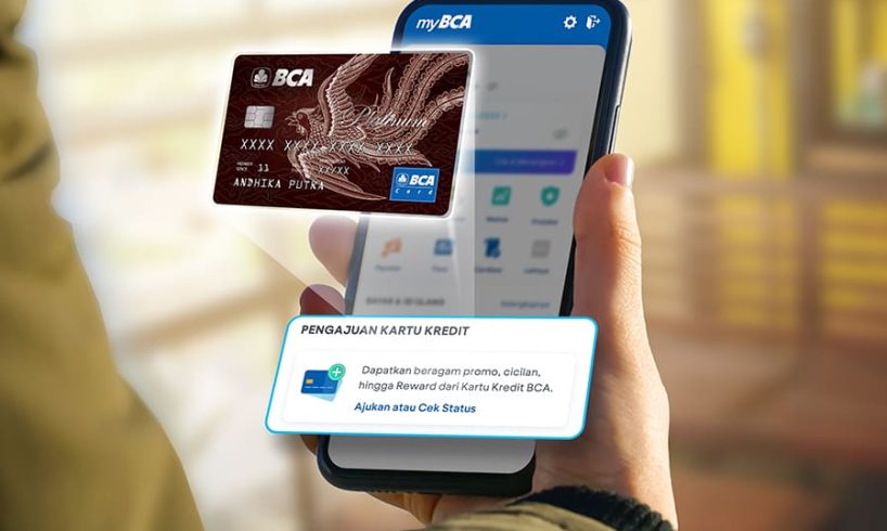 Dapatkan Banyak Hadiah di Apply Online Kartu Kredit