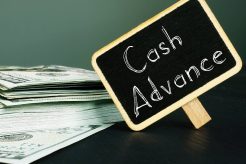cash advance