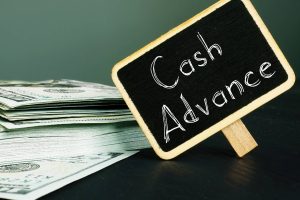 cash advance