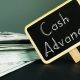 cash advance