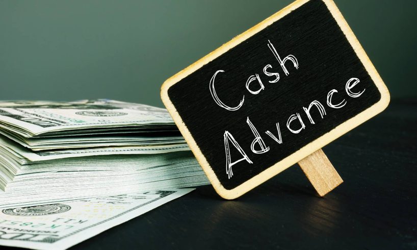 cash advance