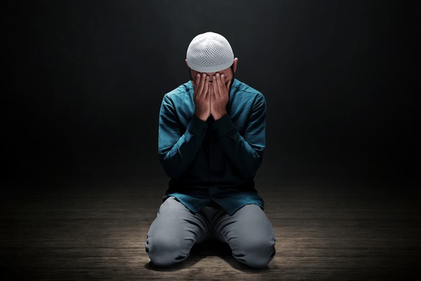 cara mengatasi kesedihan menurut Islam