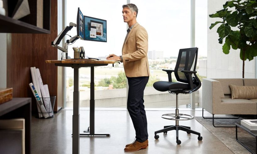 standing desk